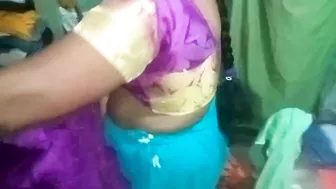 Student catches Kerala teacher aunty masturbating and fucks her
