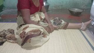 Desi XXX porn. Kerala village aunty school teacher sex in student