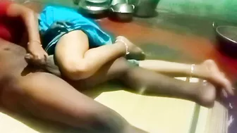 Desi XXX porn. Kerala village aunty school teacher sex in student