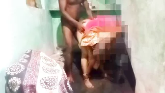 Desi XXX sex. Kerala aunty fucking with boy when her husband not there