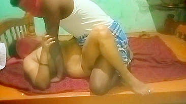 Desi Porn. Kerala aunty cheating with boy next door at home