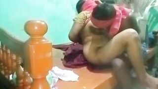 Desi XXX porn. Kerala slut aunty and husband having best sex