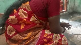 Desi Porn. Kerala aunty gives nice blowjob to uncle and swallows cum