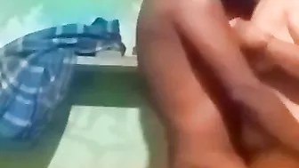 Sexy Kerala aunty wants fevered up nephew cock in her ass