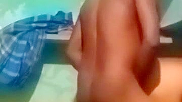 Sexy Kerala aunty wants fevered up nephew cock in her ass