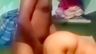 Sexy Kerala aunty wants fevered up nephew cock in her ass