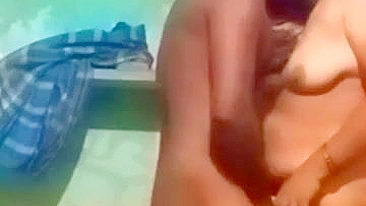 Sexy Kerala aunty wants fevered up nephew cock in her ass
