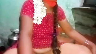 Kerala aunty XXX! My boss is fucking me for promotion