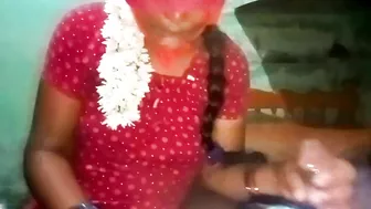 Kerala aunty XXX! My boss is fucking me for promotion