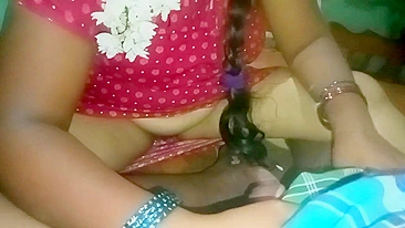 Kerala aunty XXX! My boss is fucking me for promotion