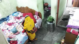 Kerala village aunty fucked by her uncle, MMS sex