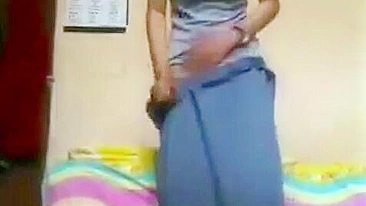 Real hijab muslim In shows Islam pussy bf on webcam. Indonesia leak porn
