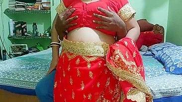 Desi brother-in-law fucks Kerala aunty. New XXX MMs