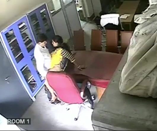 530px x 442px - Hidden cam catches Indian professor fucks college student. leaked Desi sex  | AREA51.PORN
