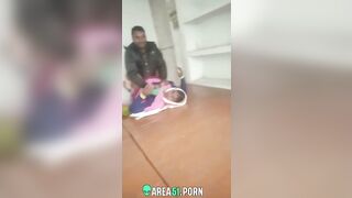 Leaked XXX Desi MMS! Naughty Paki aunty gets sex with her neighbor
