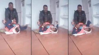 Leaked XXX Desi MMS! Naughty Paki aunty gets sex with her neighbor