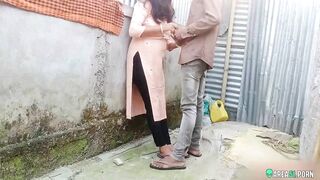 Village girls outdoor fuck with bf - Scandal & Desi viral video
