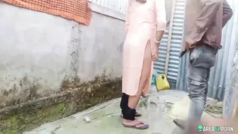 Village girls outdoor fuck with bf - Scandal & Desi viral video