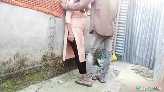 Village girls outdoor fuck with bf - Scandal & Desi viral video