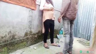 Village girls outdoor fuck with bf - Scandal & Desi viral video