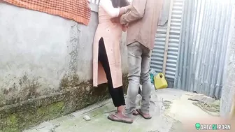 Village girls outdoor fuck with bf - Scandal & Desi viral video