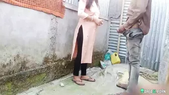 Village girls outdoor fuck with bf - Scandal & Desi viral video