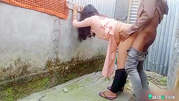 Village girls outdoor fuck with bf - Scandal & Desi viral video