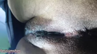 Nephew fucked Kerala aunty and gum in pussy! Desi leaked XXX video!