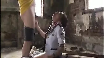 Jabardasti sex video! Servant driver kidnaps and fucks boss wife