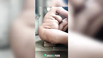 Scandal Desi XXX video! Indian busty aunty RLY Queen stripchat show nude