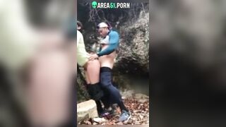 XXX Desi outdoor sex video of young college girl sex with lover