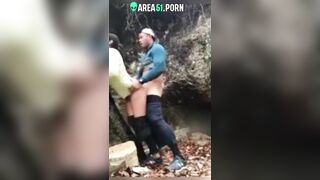 XXX Desi outdoor sex video of young college girl sex with lover