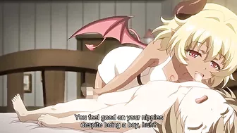 Muma no Machi Cornelica! [ Episode 3 ] English Subbed