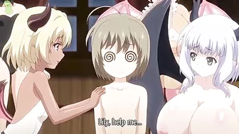 Muma no Machi Cornelica! [ Episode 4 ] English Subbed