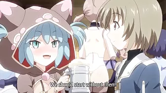 Muma no Machi Cornelica! [ Episode 4 ] English Subbed