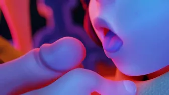 Scooby-Doo Hentai. Velma Dinkley fuck and suck on Halloween