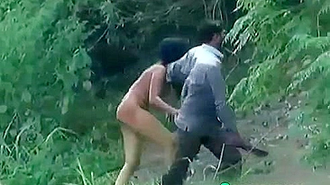 Leaked indian video, Village husband paraded his naked wife for cheating