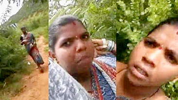 Tumkur my aunty outdoor sex game with me