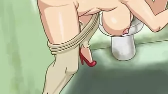 XXX Family Guy: Lois Griffin Hard Fucked any Glory Hole