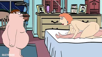 Family Guy Hentai - Lois Griffin cheating Peter, fuck with stranger Family Guy Hentai - Lois Griffin cheating Peter, fuck with stranger
