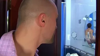 XXX viral video, aunt forced into deepthroat and fuck by nephew