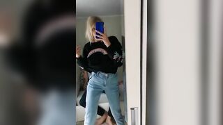 Sis films herself shagging with brother In POV TikTok