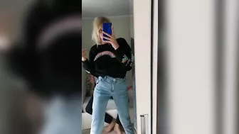 Sis films herself shagging with brother In POV TikTok