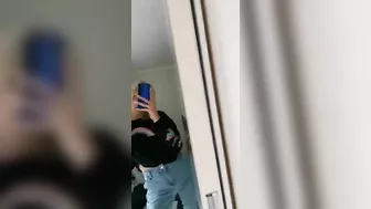 Sis films herself shagging with brother In POV TikTok