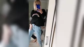Sis films herself shagging with brother In POV TikTok