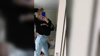Sis films herself shagging with brother In POV TikTok