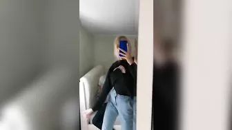 Sis films herself shagging with brother In POV TikTok