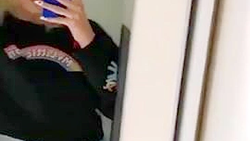 Sis films herself shagging with brother In POV TikTok