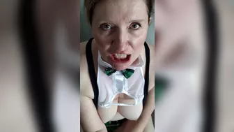 Real incest - Mom suck son dick and say you can be 'S good boy, fuck me