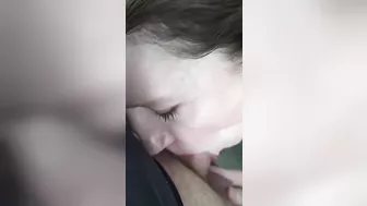 Real incest - Mom suck son dick and say you can be 'S good boy, fuck me